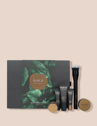 INIKA Organic Dewy Perfection Set (Light-Medium) | INIKA Organic | 01