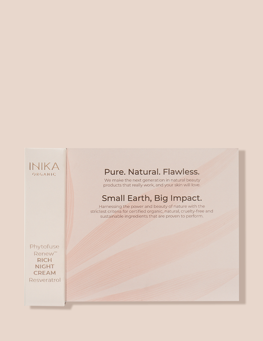 Natural & Organic Skincare - INIKA Organic Australia