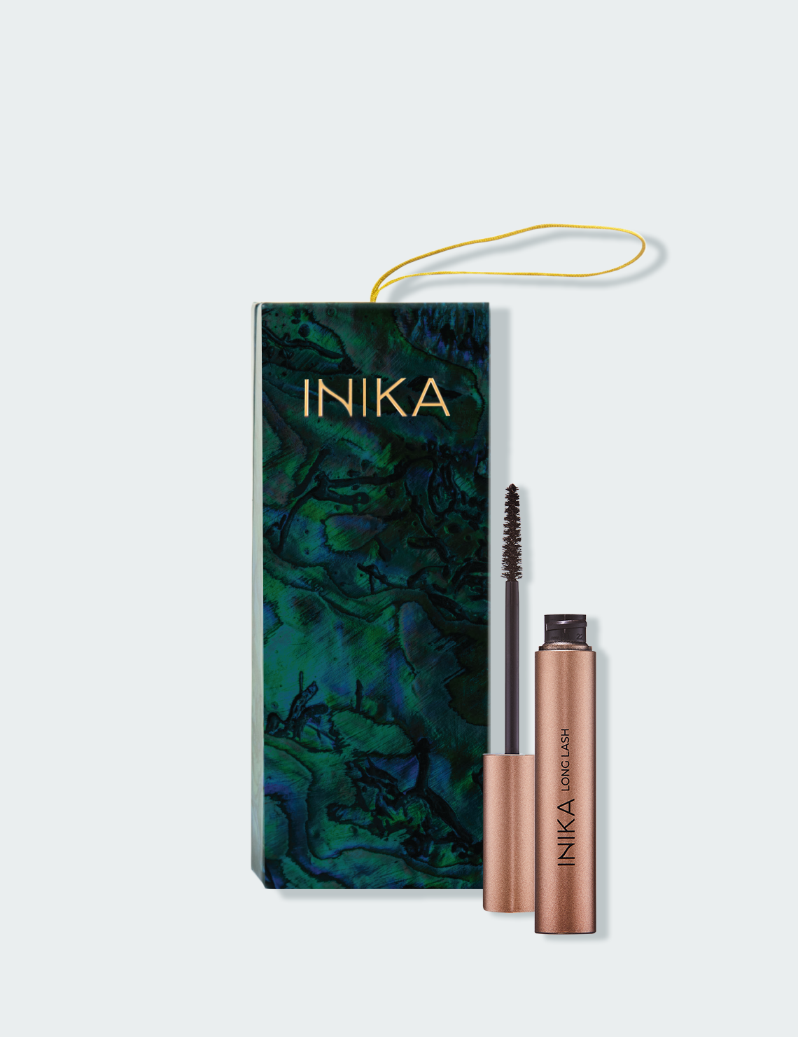 Limited Edition Long Lash Mascara | INIKA Organic | 01