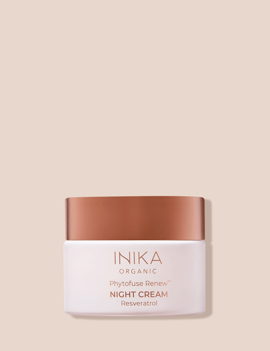 INIKA Organic Phytofuse Renew Night Cream | INIKA Organic | 02