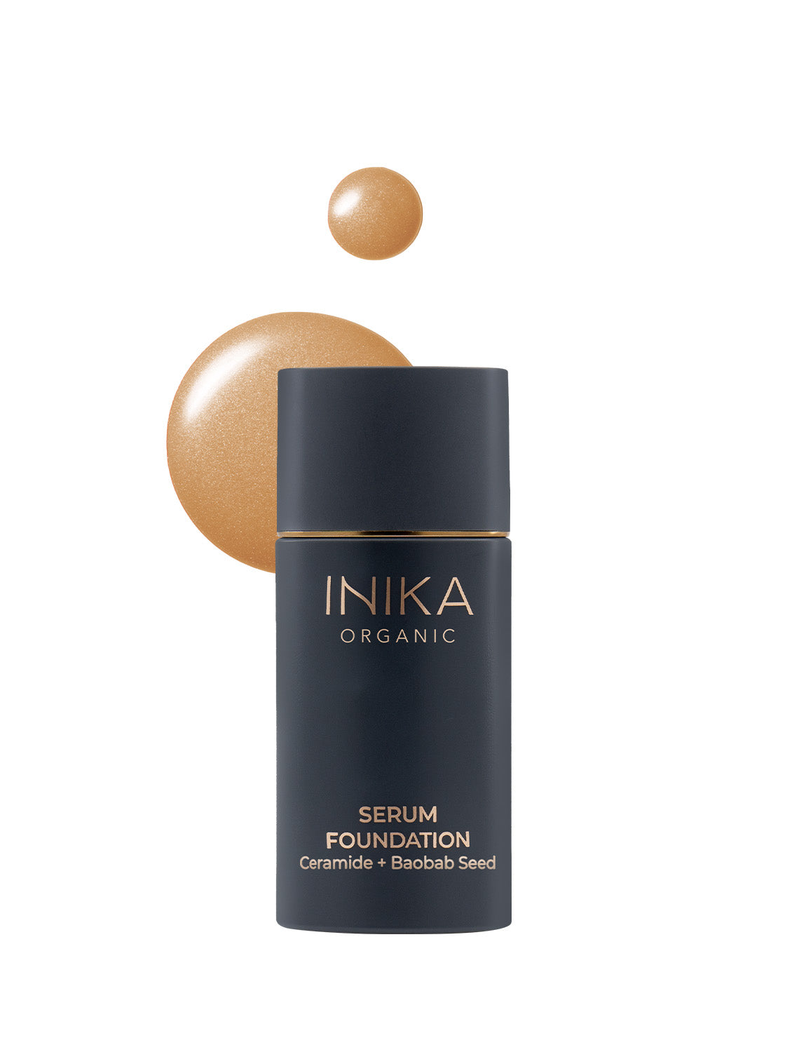 INIKA Organic Serum Foundation (Nourish)