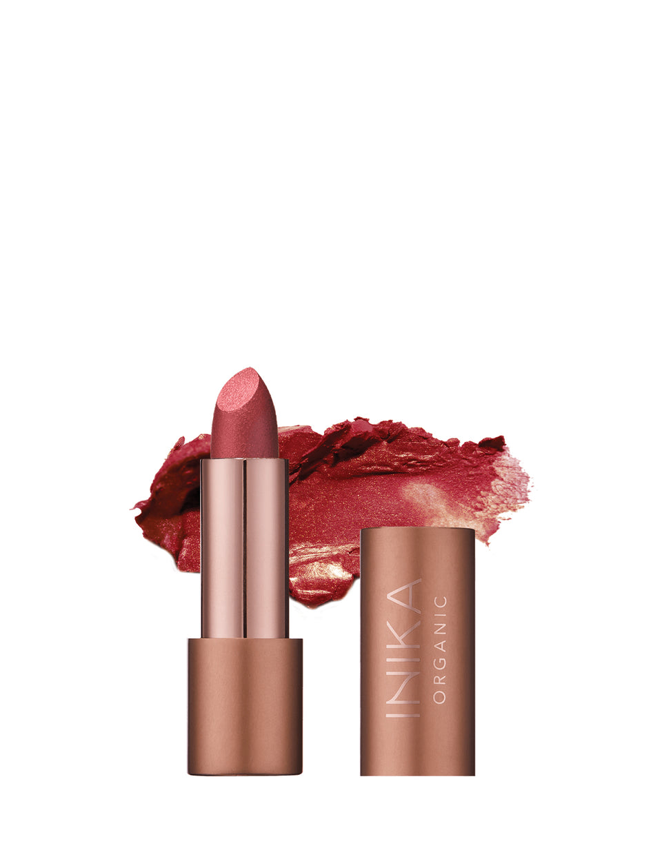 Natural & Organic Lip Makeup - INIKA Organic Australia