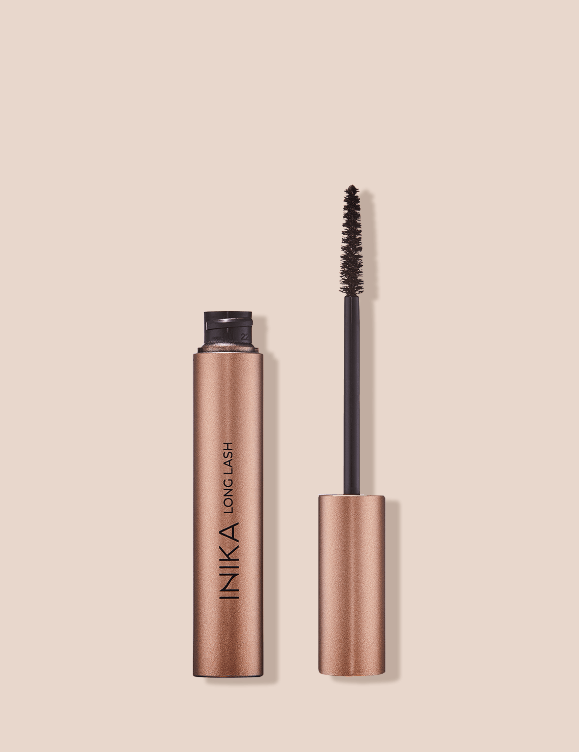 INIKA Organic Long Lash Mascara (Black) | INIKA Organic | 01