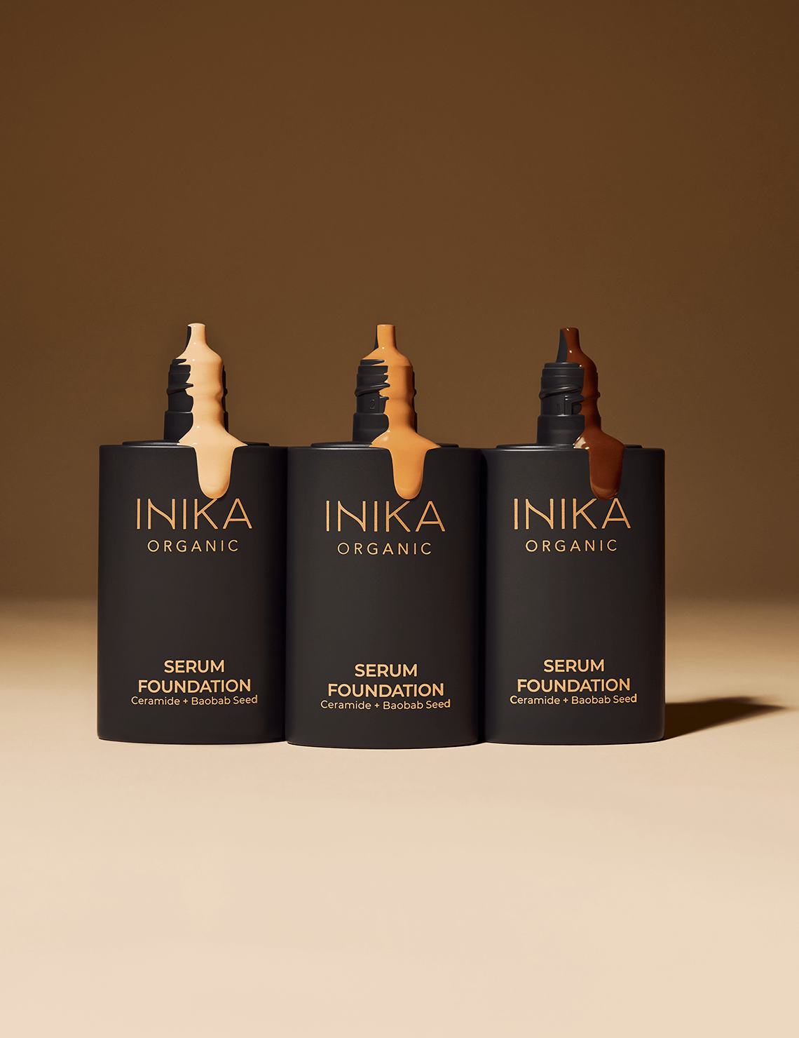 INIKA Organic Serum Foundation