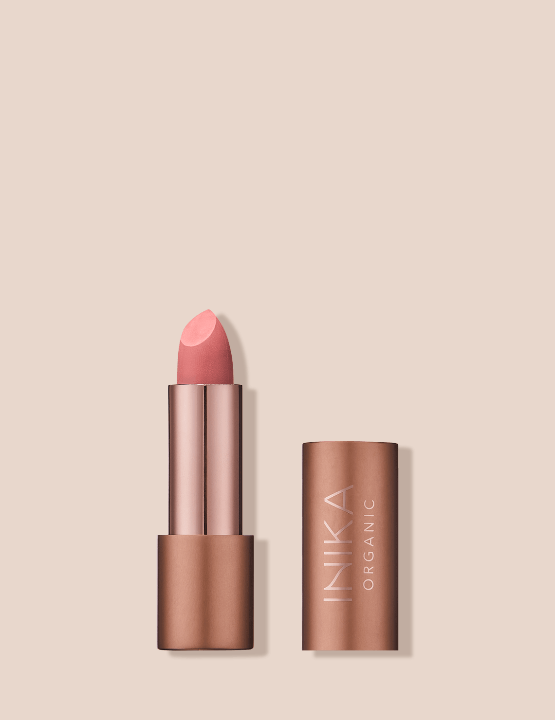 INIKA Organic Lipstick | INIKA Organic | 01