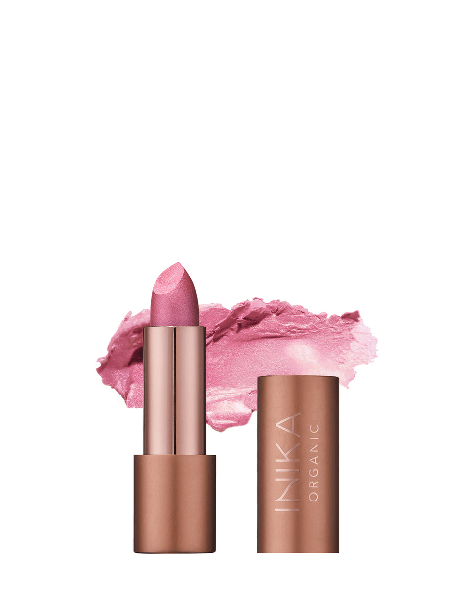 Natural & Organic Lip Makeup - INIKA Organic Australia