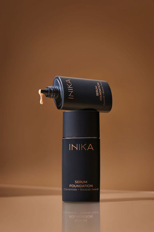 Serum Foundation- Shade Finder | INIKA Organic – INIKA Organic Australia