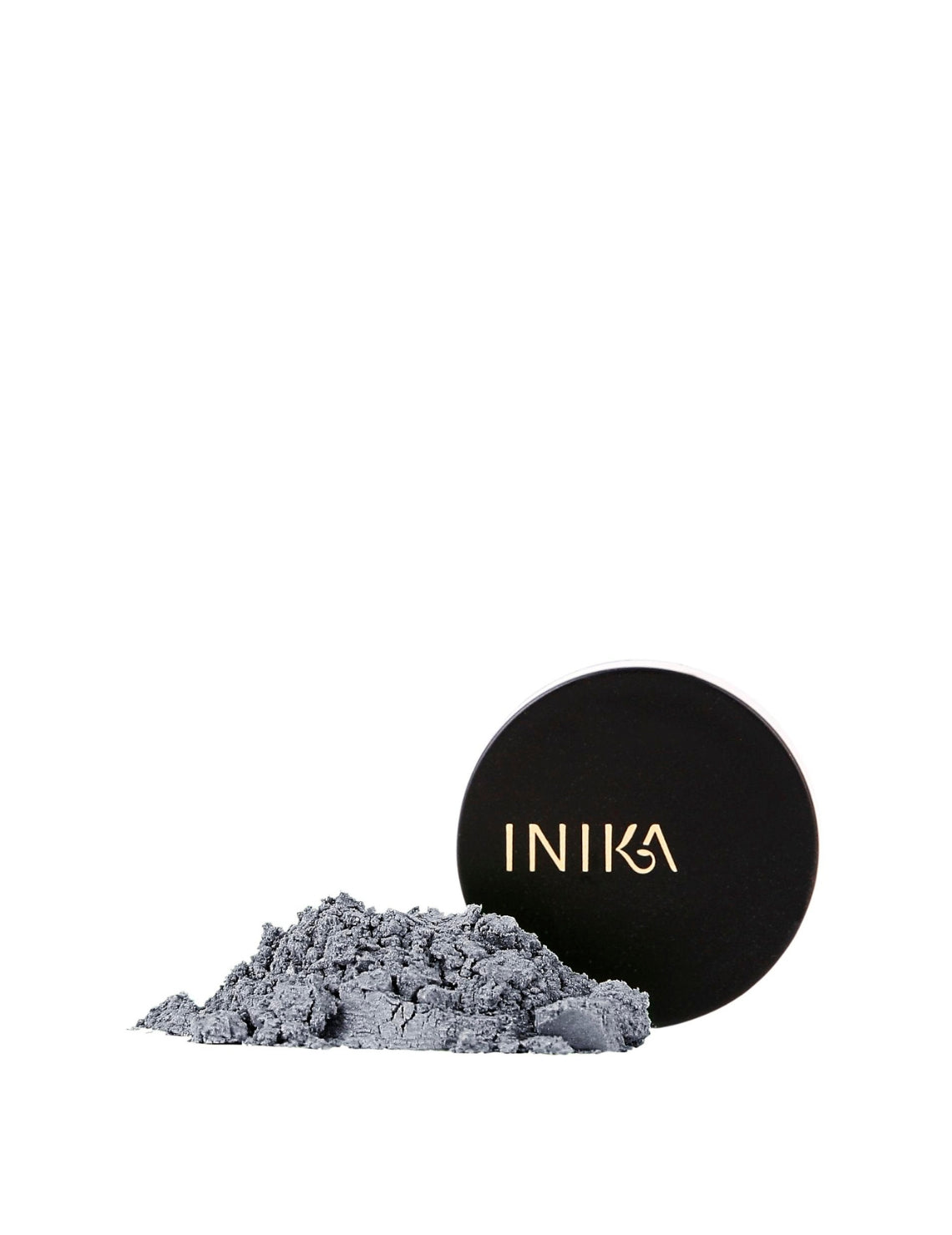 Loose Mineral Eyeshadow Mini 1.2g (Gun Metal)