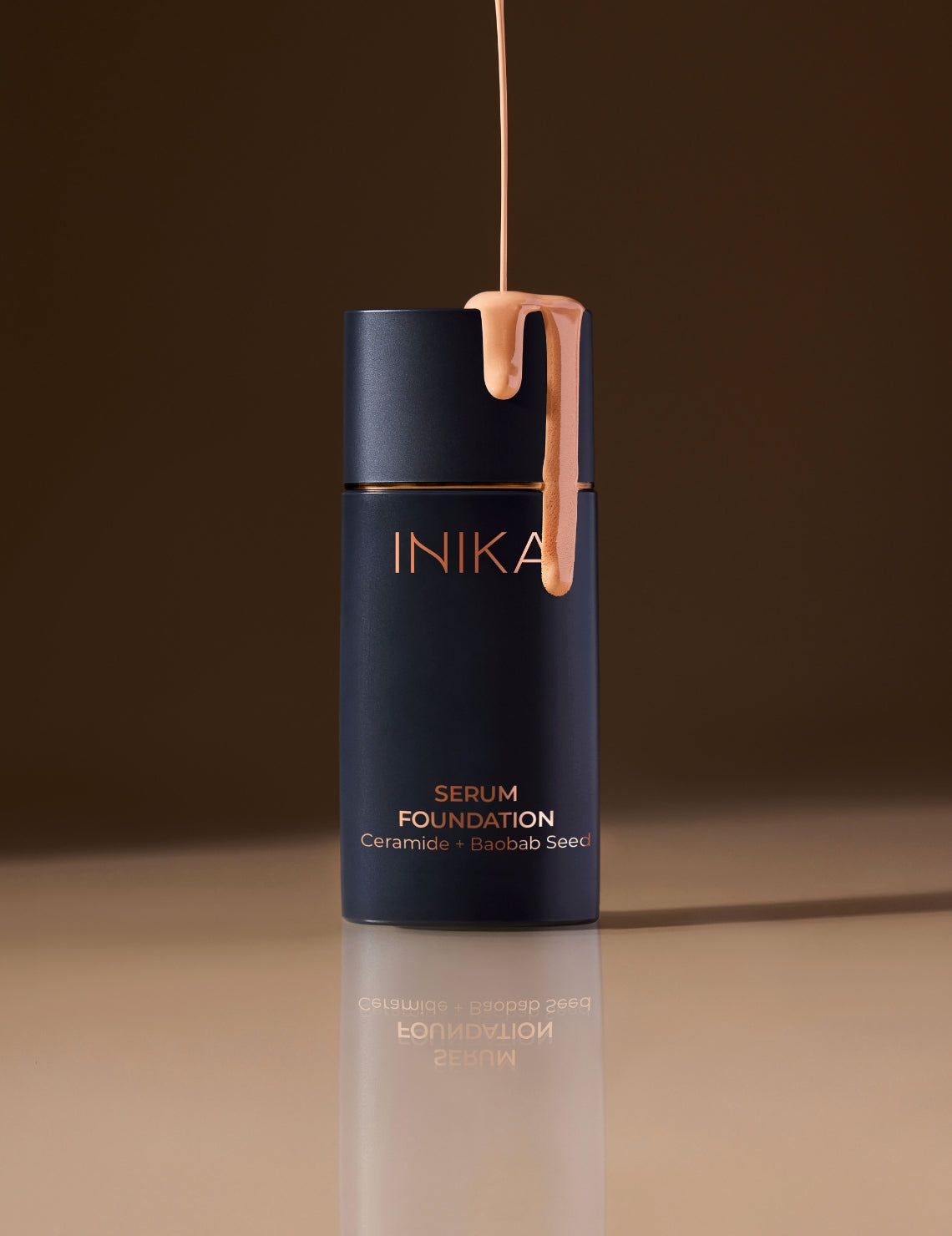 INIKA Organic Serum Foundation